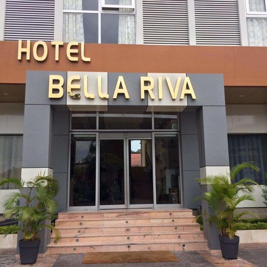 Hotel Bella Riva Kinshasa Exterior photo