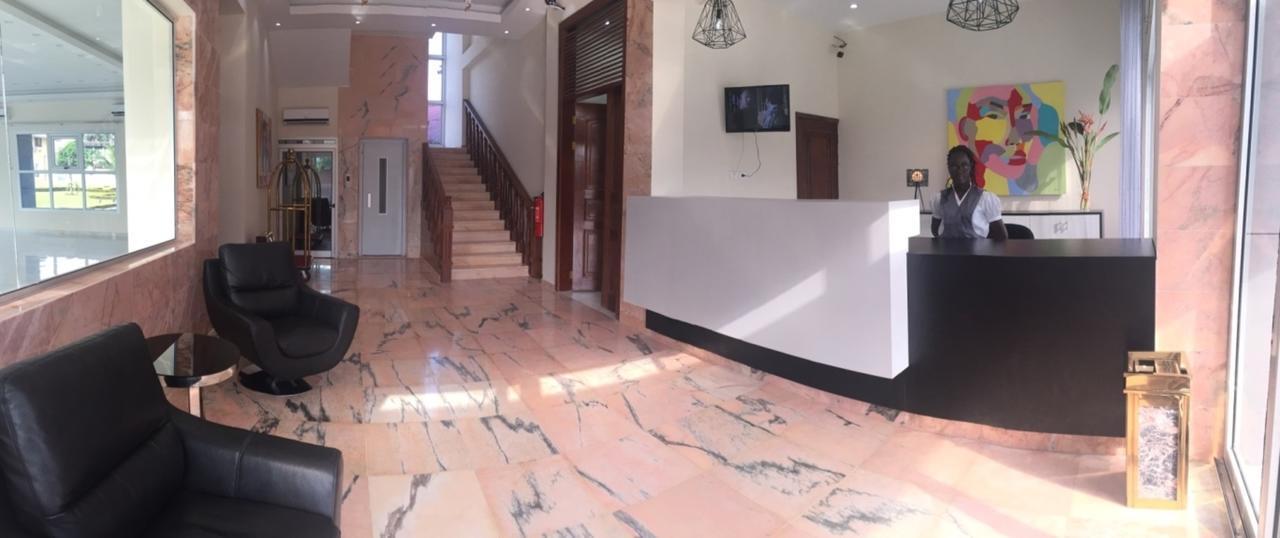 Hotel Bella Riva Kinshasa Exterior photo